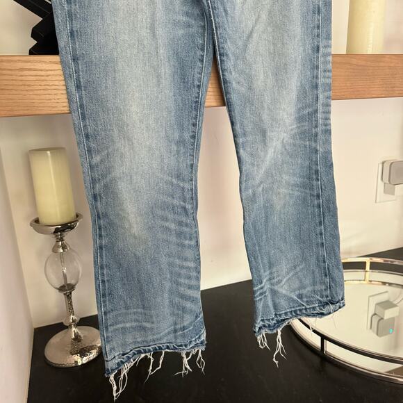 J.Crew Point Sur Distressed Jean - Picture 3 of 6